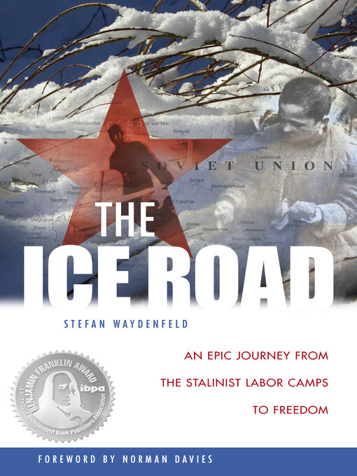 Title details for The Ice Road by Stefan Waydenfeld - Wait list